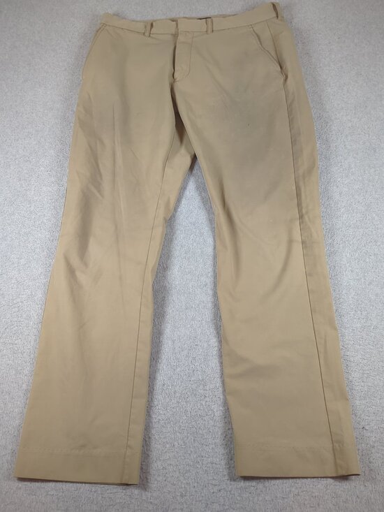 J. Crew Other - J.Crew Thompson Flex Pants Men's 31x30 (Fit 32x29) Tapered Lightweight Chino